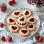 Sweet Indulgence: Classic Soft and Sweet Linzer Cookies Recipe 44 Classic Soft and Sweet Linzer Cookies Recipe