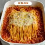 The Best No-Boil Oven Baked Spaghetti for Effortless Dinners 40 Oven Baked Spaghetti