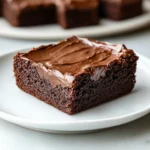 Decadent Lunch Lady Brownies That Will Make You Smile 39 Lunch Lady Brownies