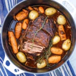Savory Dutch Oven Pot Roast: The Ultimate Comfort Dish 38 Dutch Oven Pot Roast