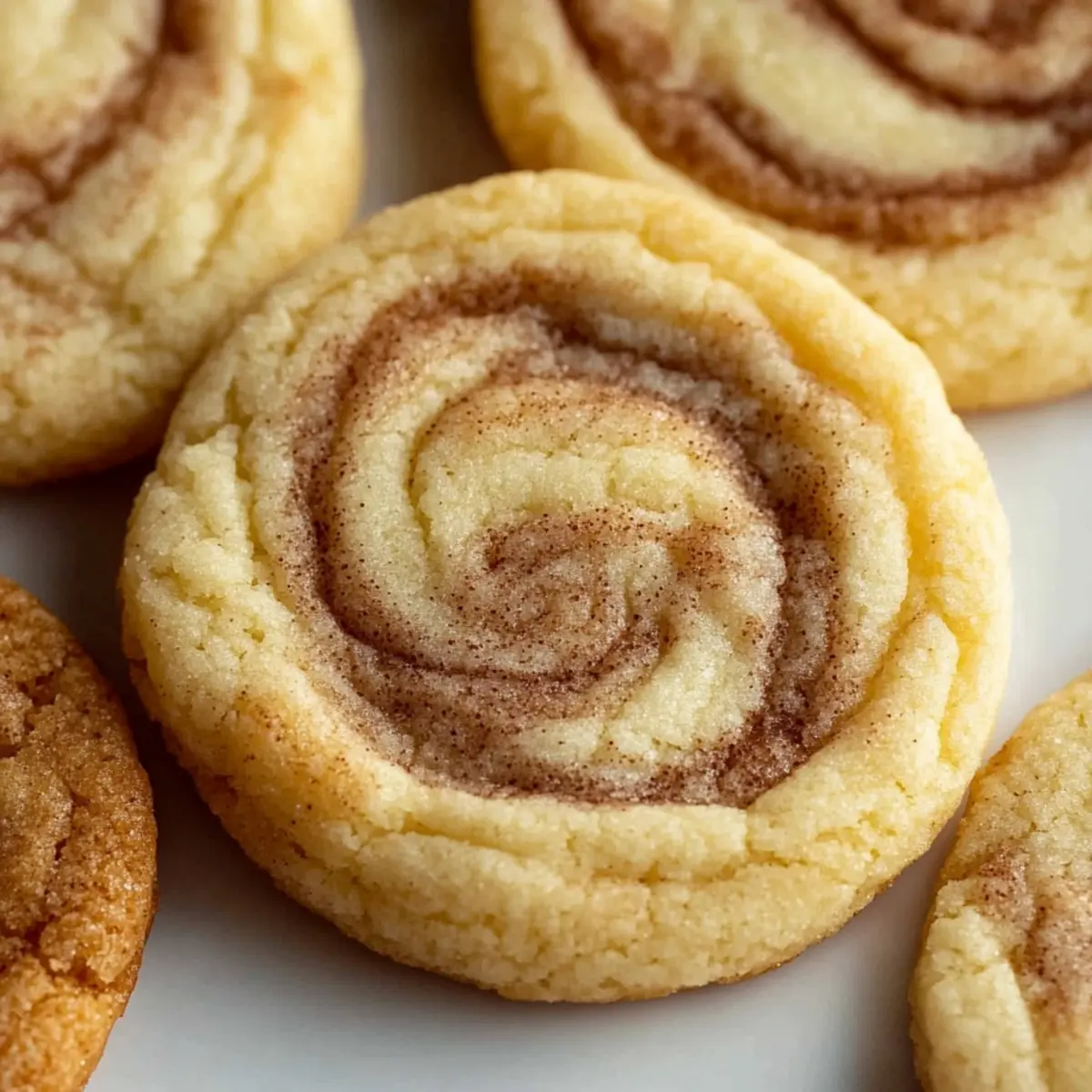 Deliciously Soft Cinnamon Roll Sugar Cookies with Swirls 3 g5djnskmzsgiebr9lswd