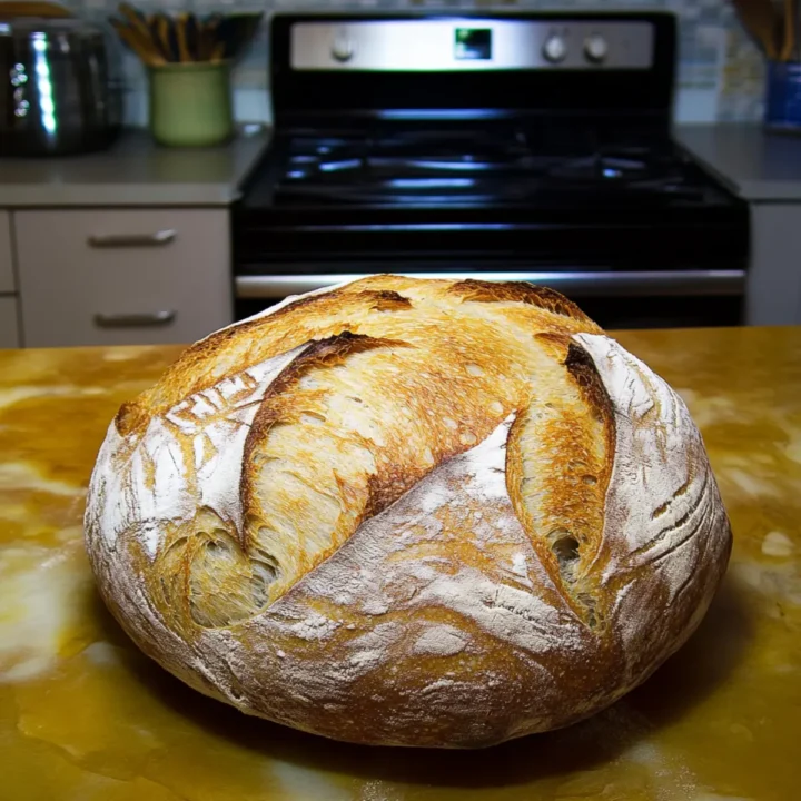 Irresistibly Easy Two Hour Artisan Bread That's Fresh and Delicious 12 TWO HOUR ARTISAN BREAD