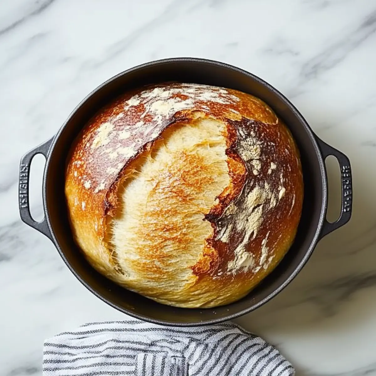 Perfectly Crusty Easy No-Knead Bread for Effortless Baking 2 gweowfcuqnkqssv86uq5