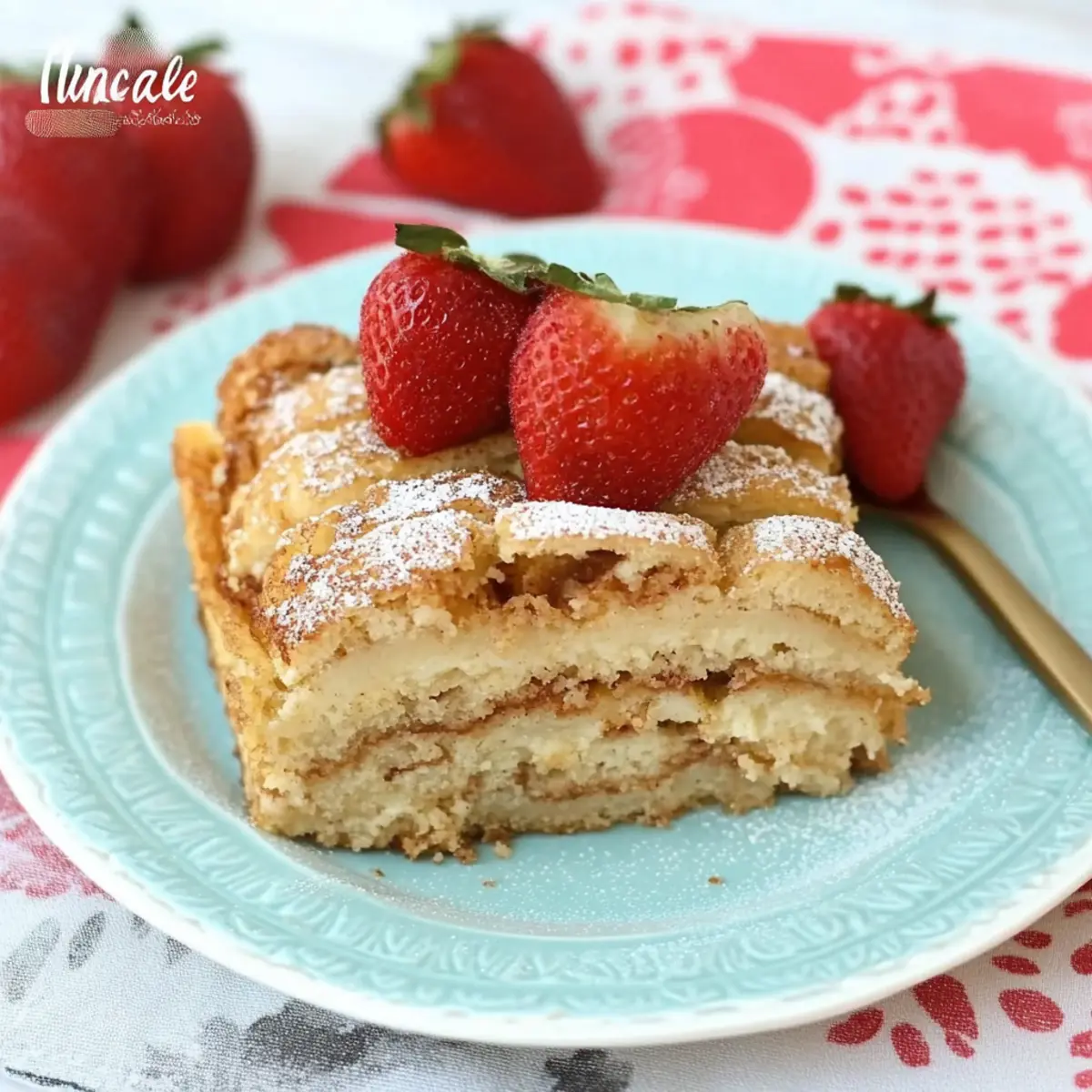 Overnight Pancake Breakfast Bake: The Easiest Family Delight 4 Overnight Pancake Breakfast Bake