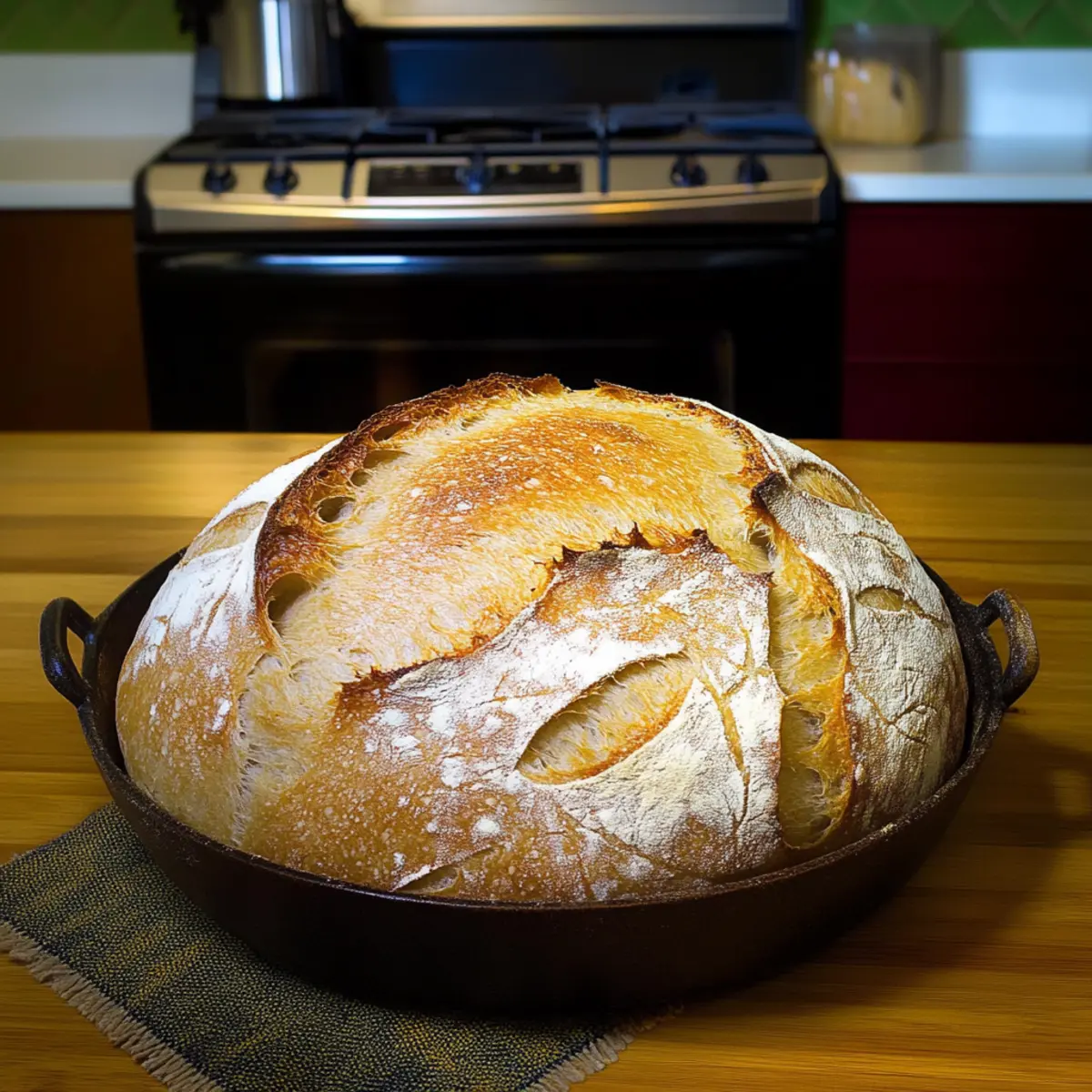 Irresistibly Easy Two Hour Artisan Bread That's Fresh and Delicious 2 kyhylvsacskpd0mkkgtj