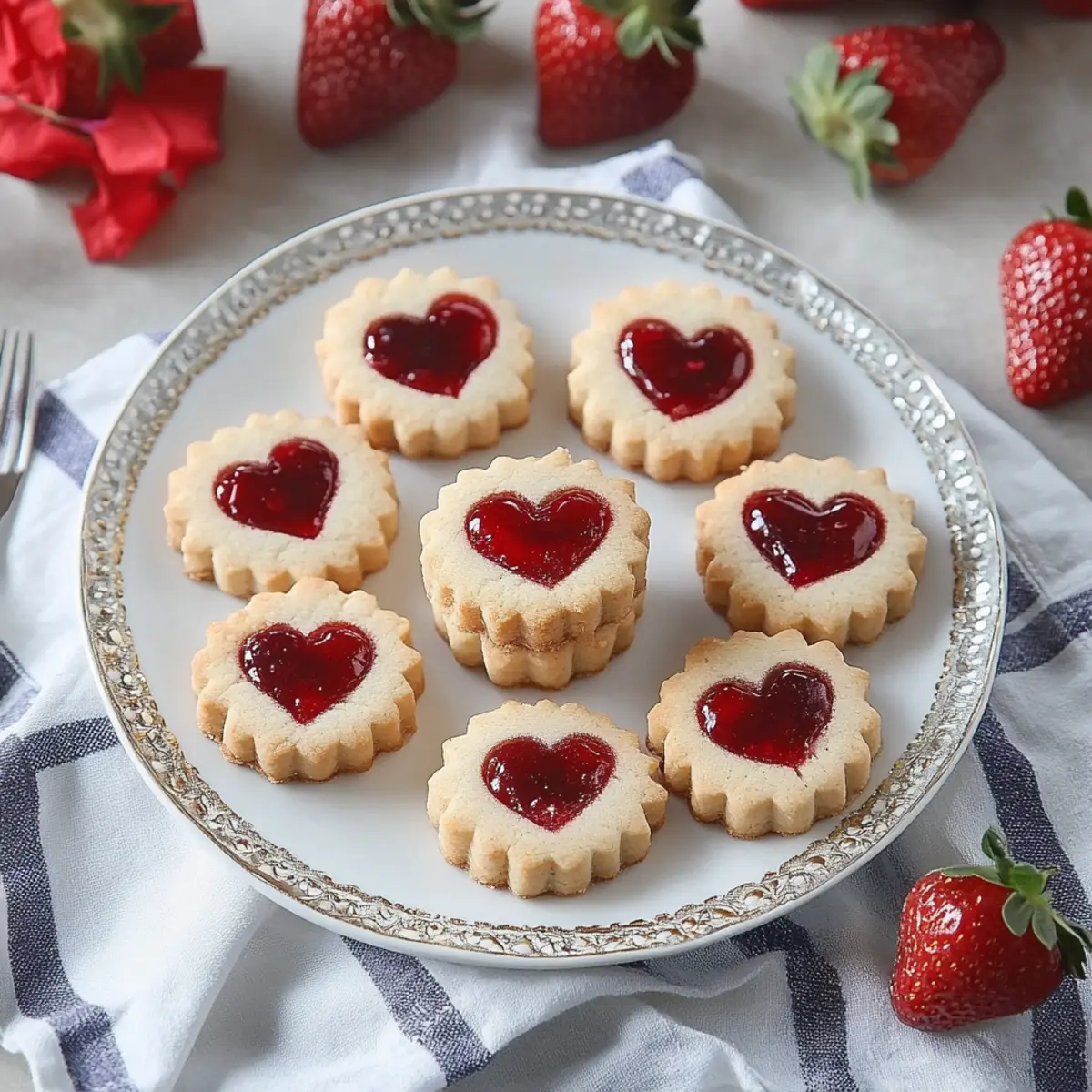 Sweet Indulgence: Classic Soft and Sweet Linzer Cookies Recipe 1 nno4raycmvdbrdcrpy0h