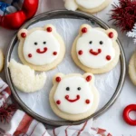 Adorable Polar Bear Cookies: Irresistibly Soft & Creamy Treats 42 Polar Bear Cookies: Adorable Buttercream Cookie Recipe