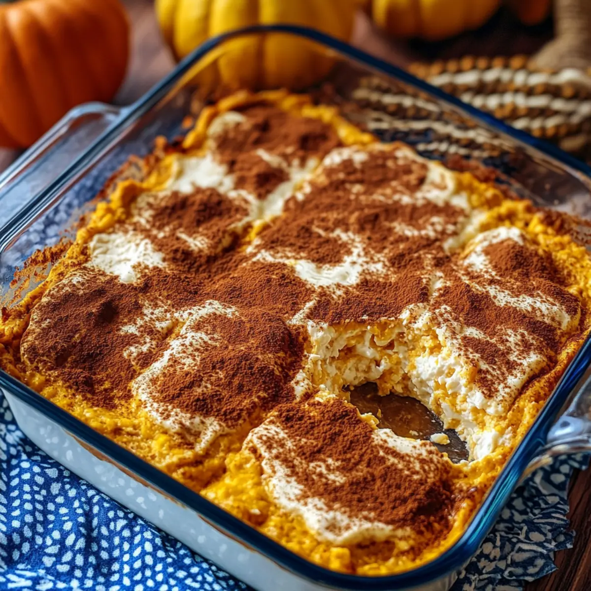 Irresistibly Healthy: Viral Pumpkin Cottage Cheese Bake Recipe 15 Viral Pumpkin Cottage Cheese Bake | Healthy Recipe
