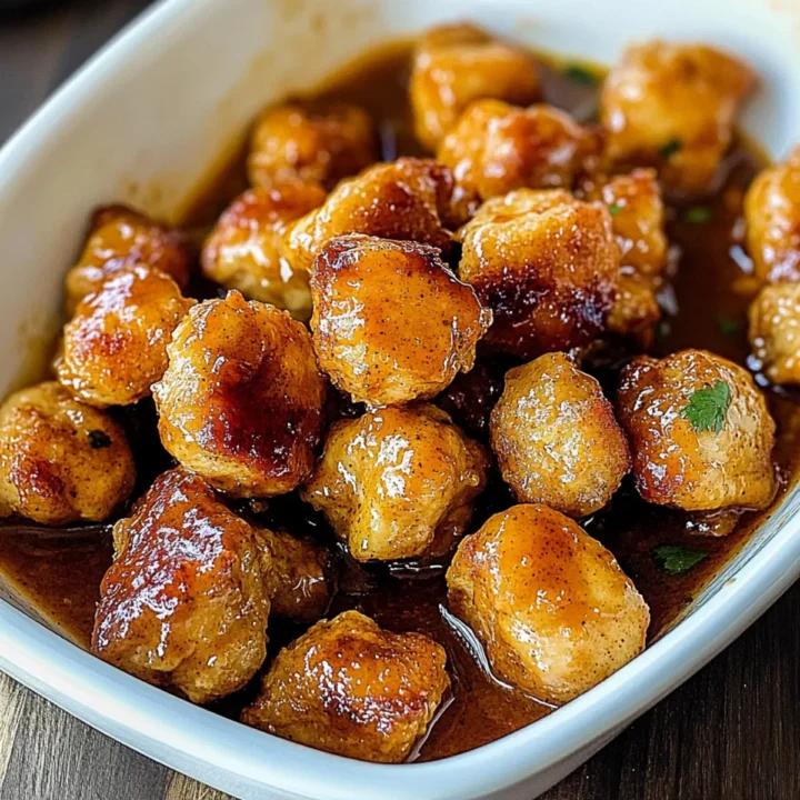 Juicy Cowboy Butter Chicken Bites: Your New Favorite Appetizer 9 Cowboy Butter Chicken Bites