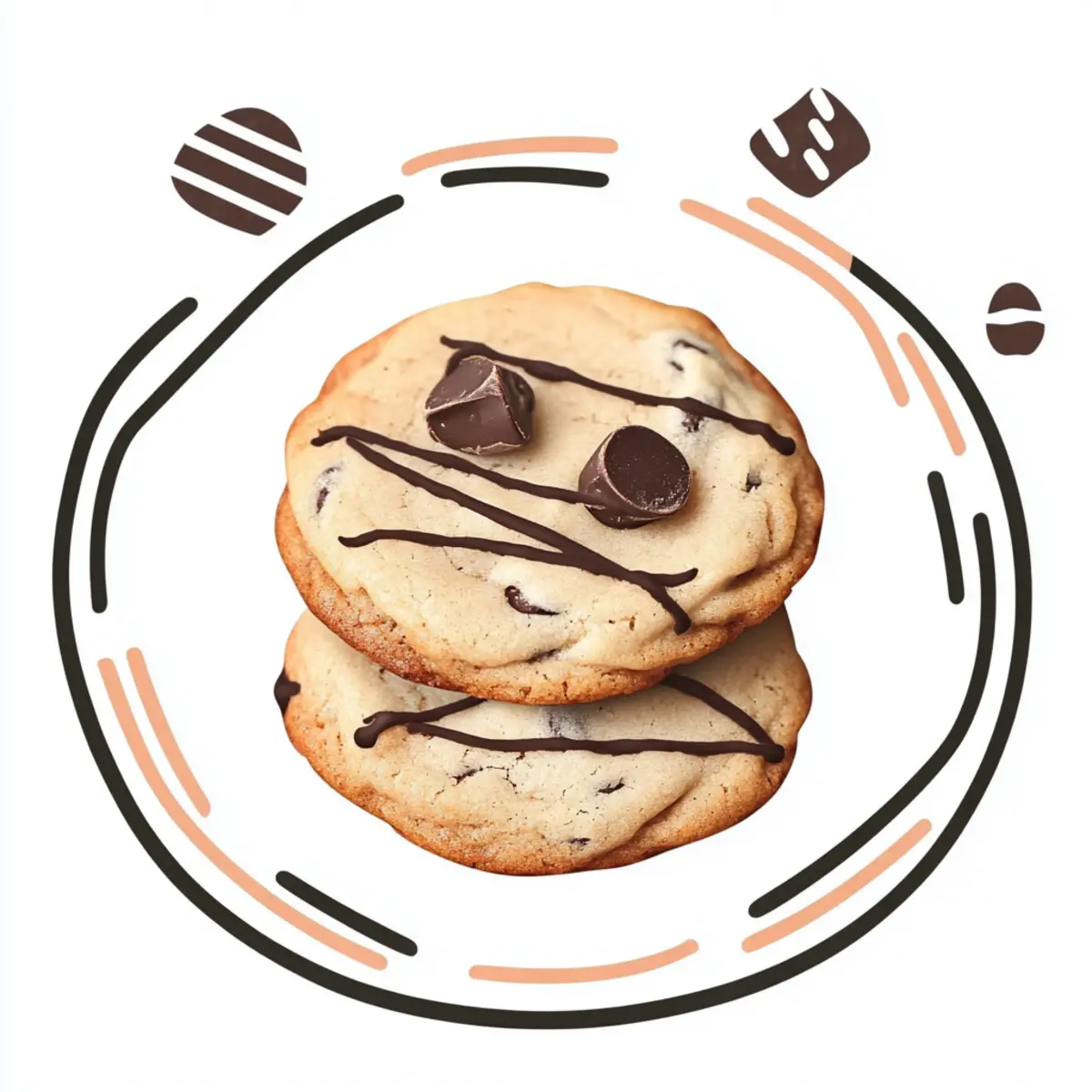 Levain-Inspired Two-Chip Chocolate Chip Cookies