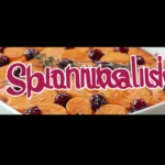 Irresistibly Easy Sweet Potato & Cranberry Gratin for Holidays 35 Sweet Potato & Cranberry Gratin - Easy Holiday Side Dish