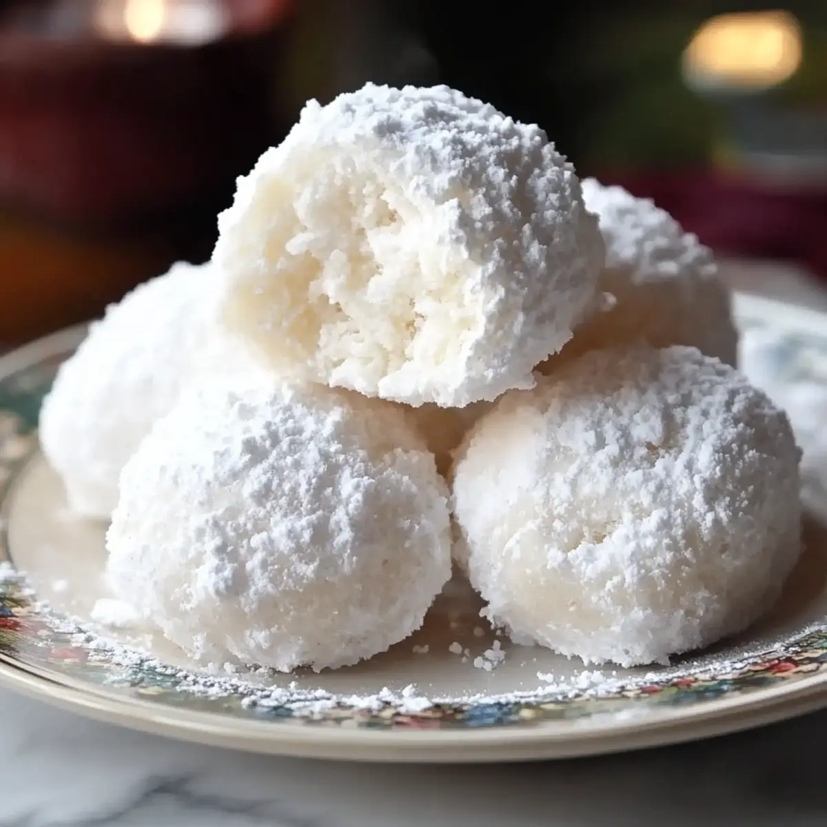 Indulgent Sweetened Condensed Milk Snowballs Recipe to Satisfy You 2 trt2gfmsurklz98oikyq