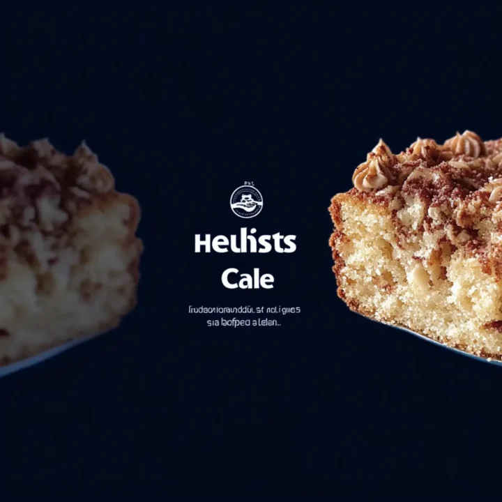 Heavenly Delight: Indulge in This Easy Apple Coffee Cake! 12 🍎🍰 Heavenly Delight: Apple Coffee Cake for a Sweet Morning Treat! ☕🌞