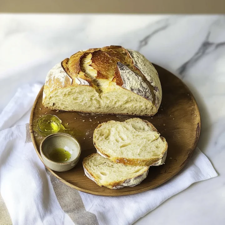 Homemade Artisan Bread: Easy Recipe for Perfectly Crispy Loaf 24 Homemade Artisan Bread