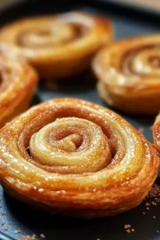 Irresistible Cinnamon Palmiers Recipe Made Easy Today