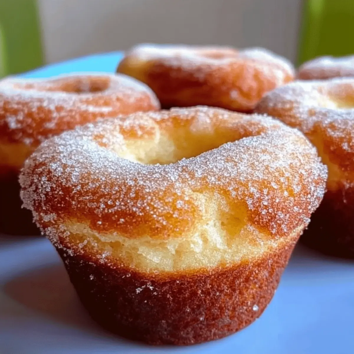Make Fluffy Cinnamon Sugar Donut Muffins Today – Easy and Delightful! 3 y6wv25k289eh6kiqh0sf
