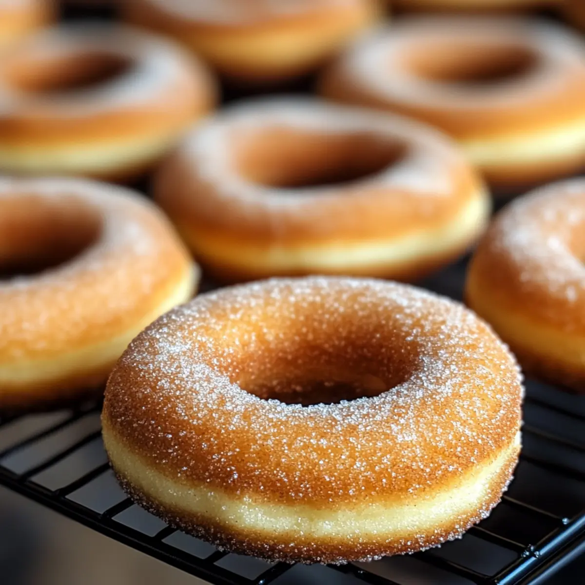 Deliciously Easy Baked Cinnamon Sugar Donuts Recipe Made Simple 26 Easy Baked Cinnamon Sugar Donuts Recipe