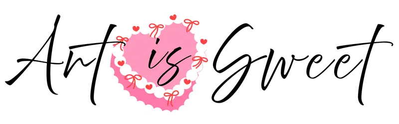 Home 47 Art is Sweet logo