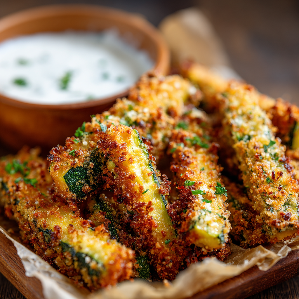 u3929625643 Crispy parmesan zucchini fries on baking sheet go c50993dc be9a 447c ae78 152943d07dd4 1