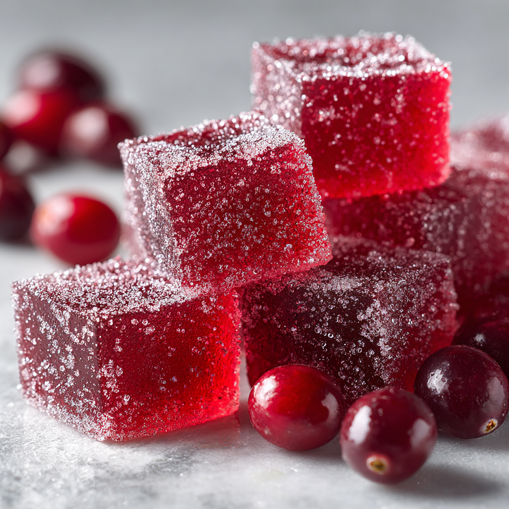 u3929625643 Festive Cranberry Jelly Candies sparkling red sug e28a56db ac52 4eca 8561 ba3aa1f7e0ee 1