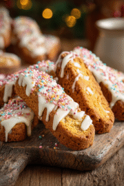 u3929625643 Gingerbread Biscotti dipped in white chocolate wi d8f0676a 311b 414c ab38 288580fc8b5b 1