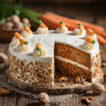 Perfect Carrot Cake - Extra Moist, Richly Spiced, and Frosted to Perfection 45 u3929625643 Perfect Carrot Cake layered cake with cream chees c05bc081 59f4 4061 9517 0de6caf3ae88 2