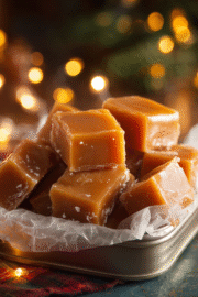 u3929625643 Soft Homemade Caramels cut into squares and wrapp 7723f3fd 871d 4665 91f7 528316fc7bcd 1