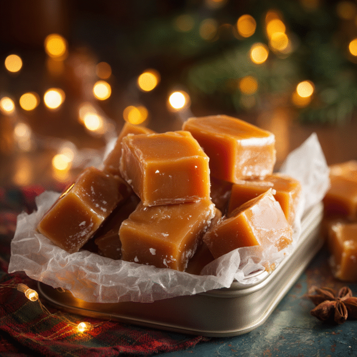 The BEST Soft Homemade Caramels - Buttery, Silky & Foolproof 32 u3929625643 Soft Homemade Caramels cut into squares and wrapp 7723f3fd 871d 4665 91f7 528316fc7bcd 1