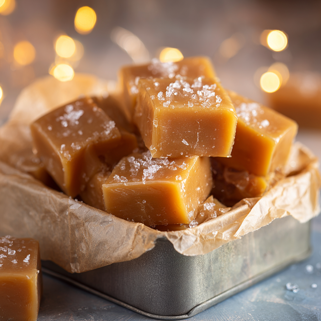 u3929625643 Soft Homemade Caramels cut into squares and wrapp 7723f3fd 871d 4665 91f7 528316fc7bcd 3